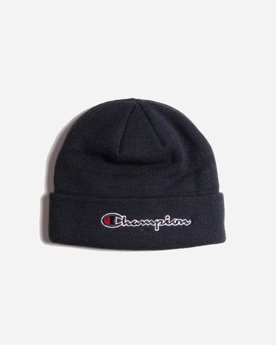 Beanie Cap - Navy - Munk Store