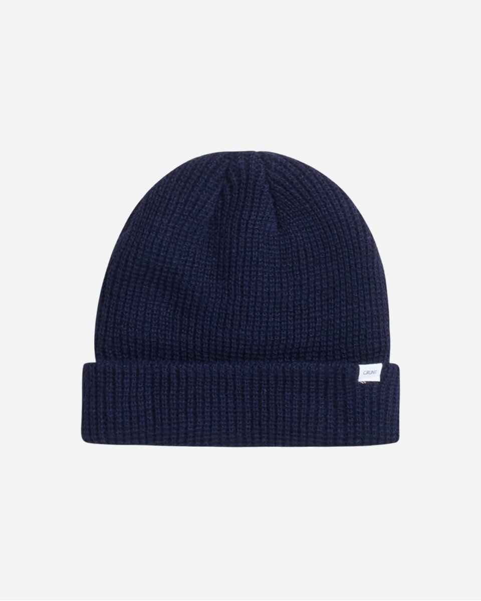 Beanie Sport, Junior - Navy - Munk Store