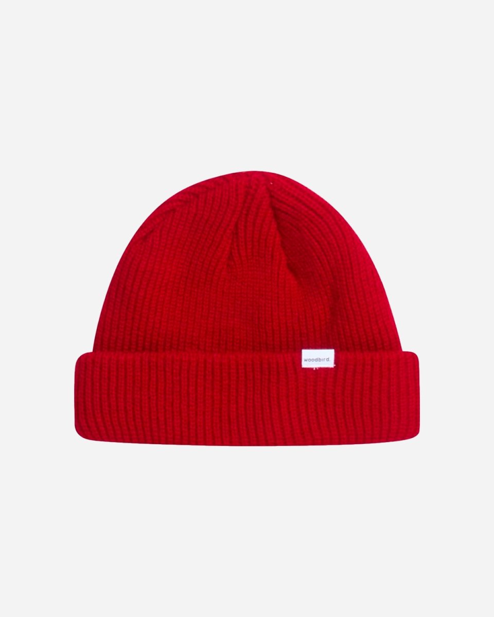 Beanie Sport - Red - Munk Store