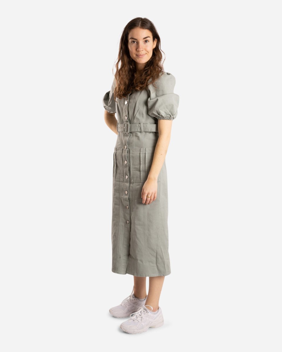 Bellio Dress - Slate Gray - Munk Store