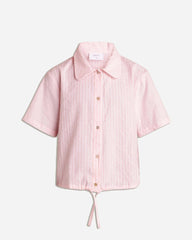 Bellis SS Shirt - Light Pink