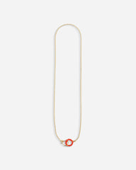 Bermuda Coral Necklace - Gold