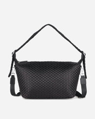 Bibbi Woven - Black