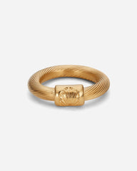 Big Salon Ring - Gold