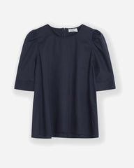 Billie Top - Dark Navy