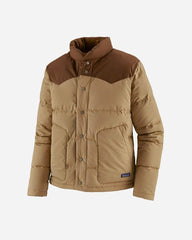 Bivy Down Jacket - Classic Brown