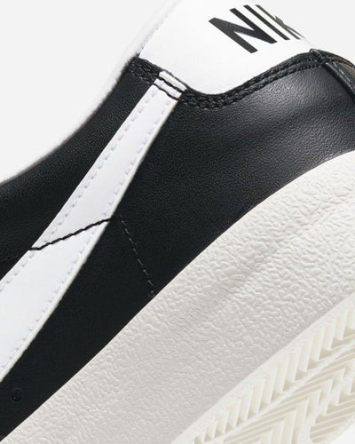 Blazer Low 77 Vintage - Black - Munk Store