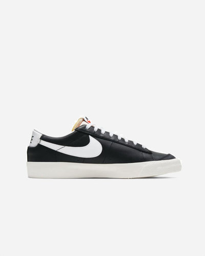 Blazer Low 77 Vintage - Black - Munk Store