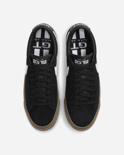 Blazer Low Pro GT - Black Gender - Munk Store