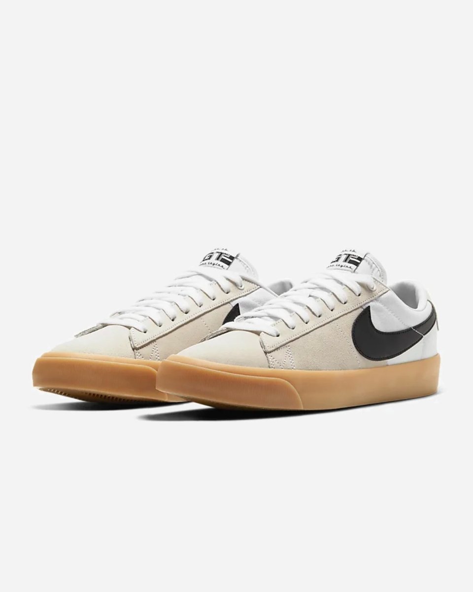 Blazer Low Pro Gt - White/Black - Munk Store