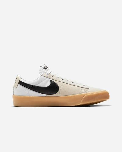 Blazer Low Pro Gt - White/Black - Munk Store