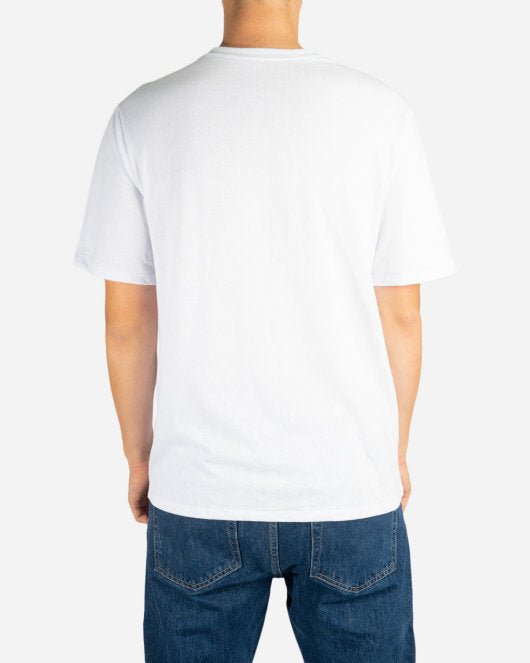 Boardshort Label Pocket - White - Munk Store