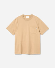 Bobby pocket T-shirt -  Khaki