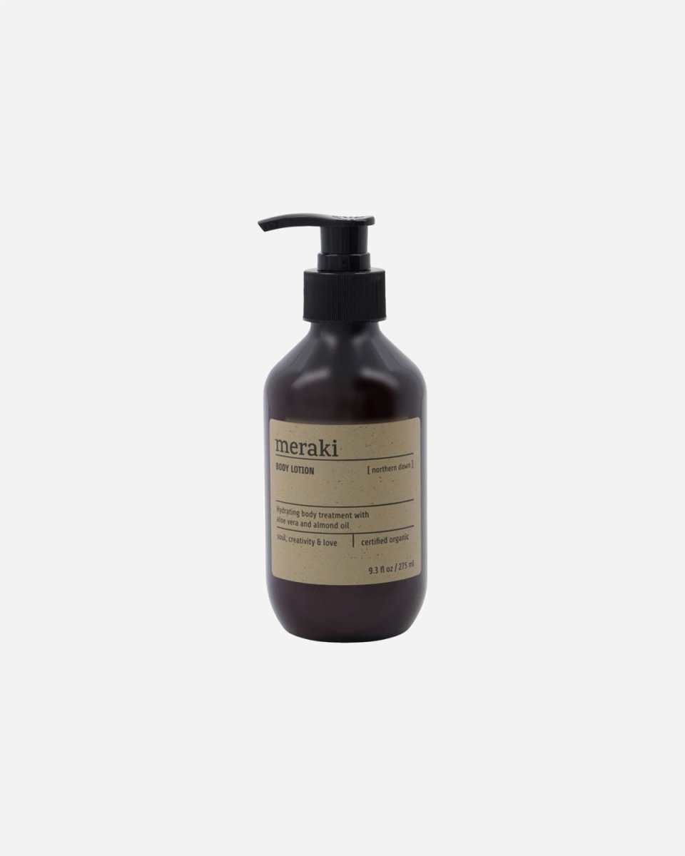 Body Lotion - Northern Dawn - Munk Store