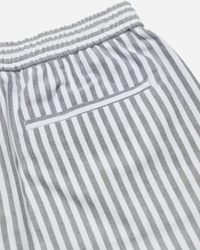 Bommy Deck Shorts - Off White/Navy - Munk Store