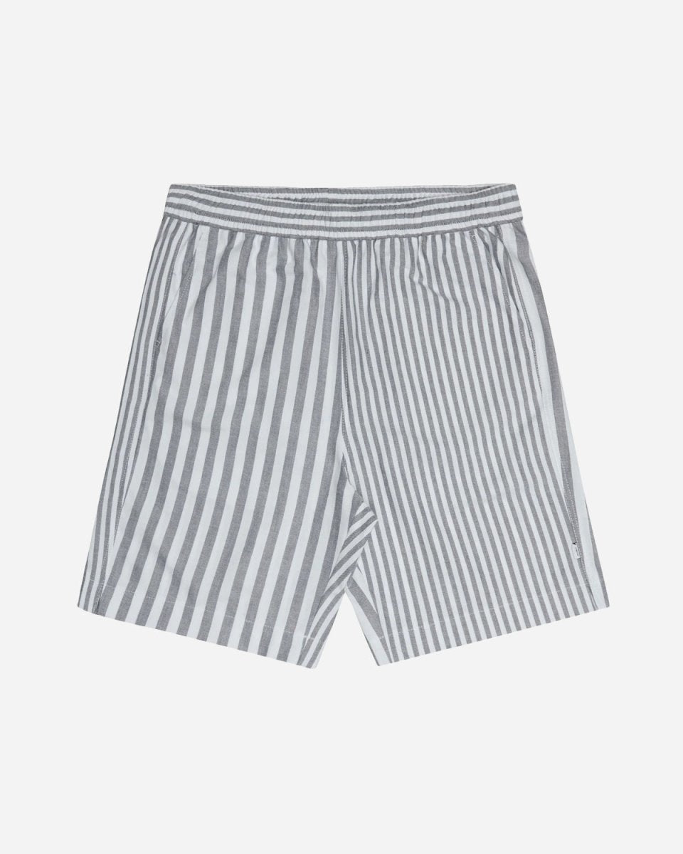 Bommy Deck Shorts - Off White/Navy - Munk Store