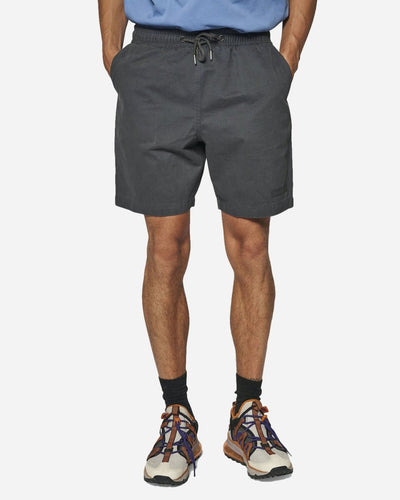 Bommy Hoxen Shorts - Antra Grey - Munk Store