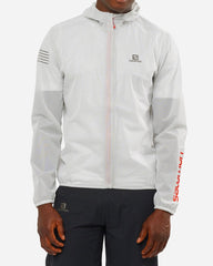 Bonatti Race Waterproof Jacket - White