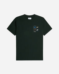 Bose Pass Tee - Dark Green