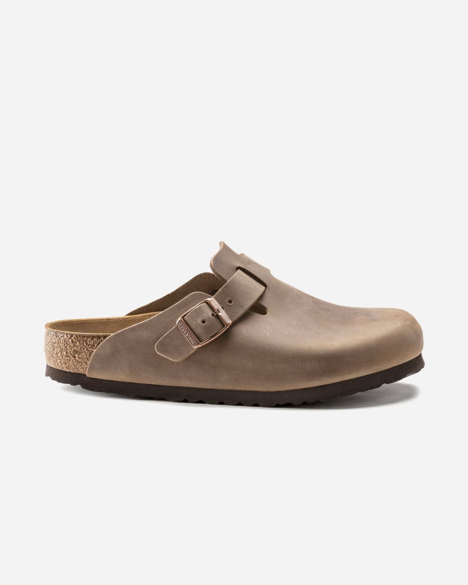 Boston NU Olied Smal - Tabacco Brown - Munk Store