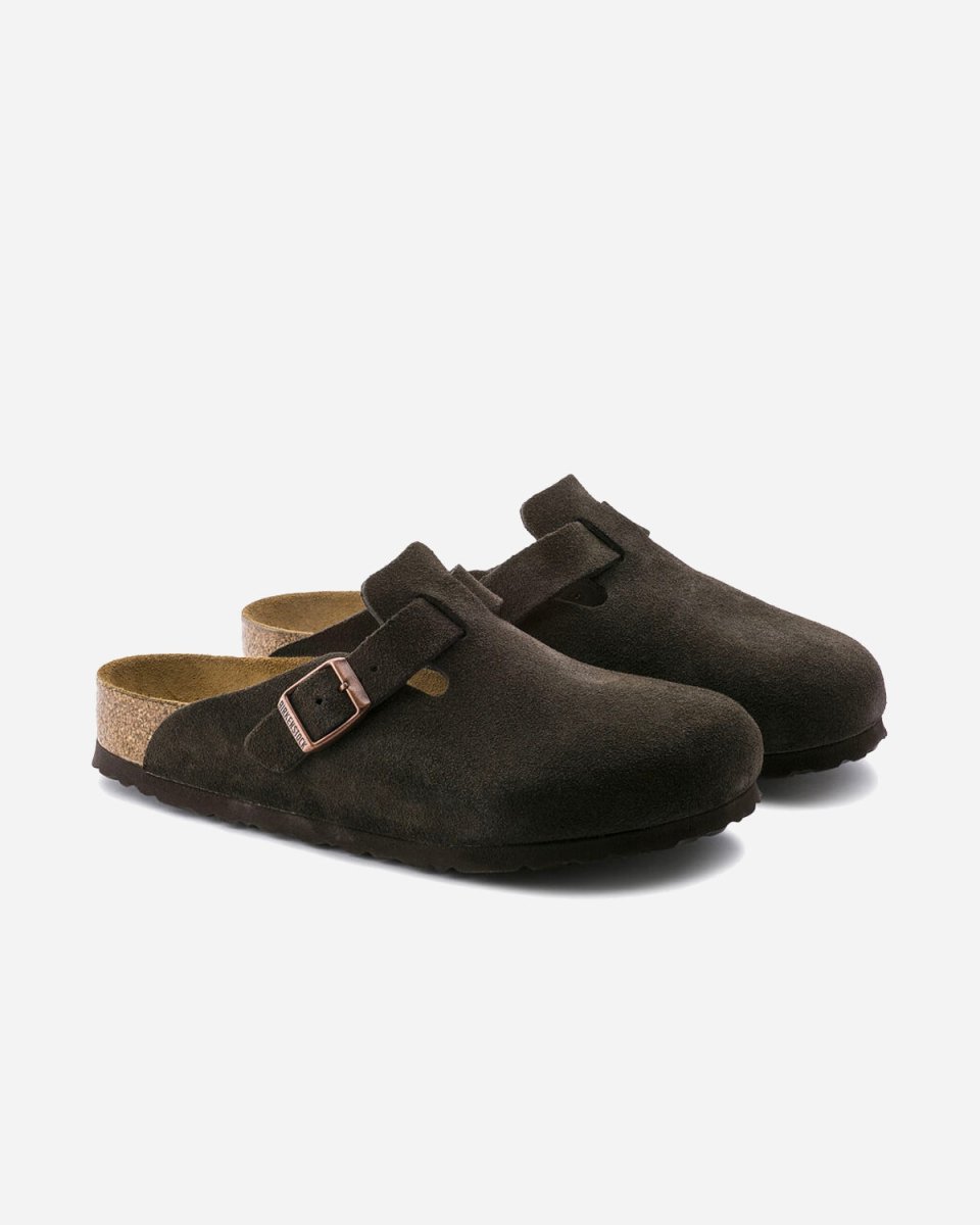 Boston SFB VL - Mocha - Munk Store