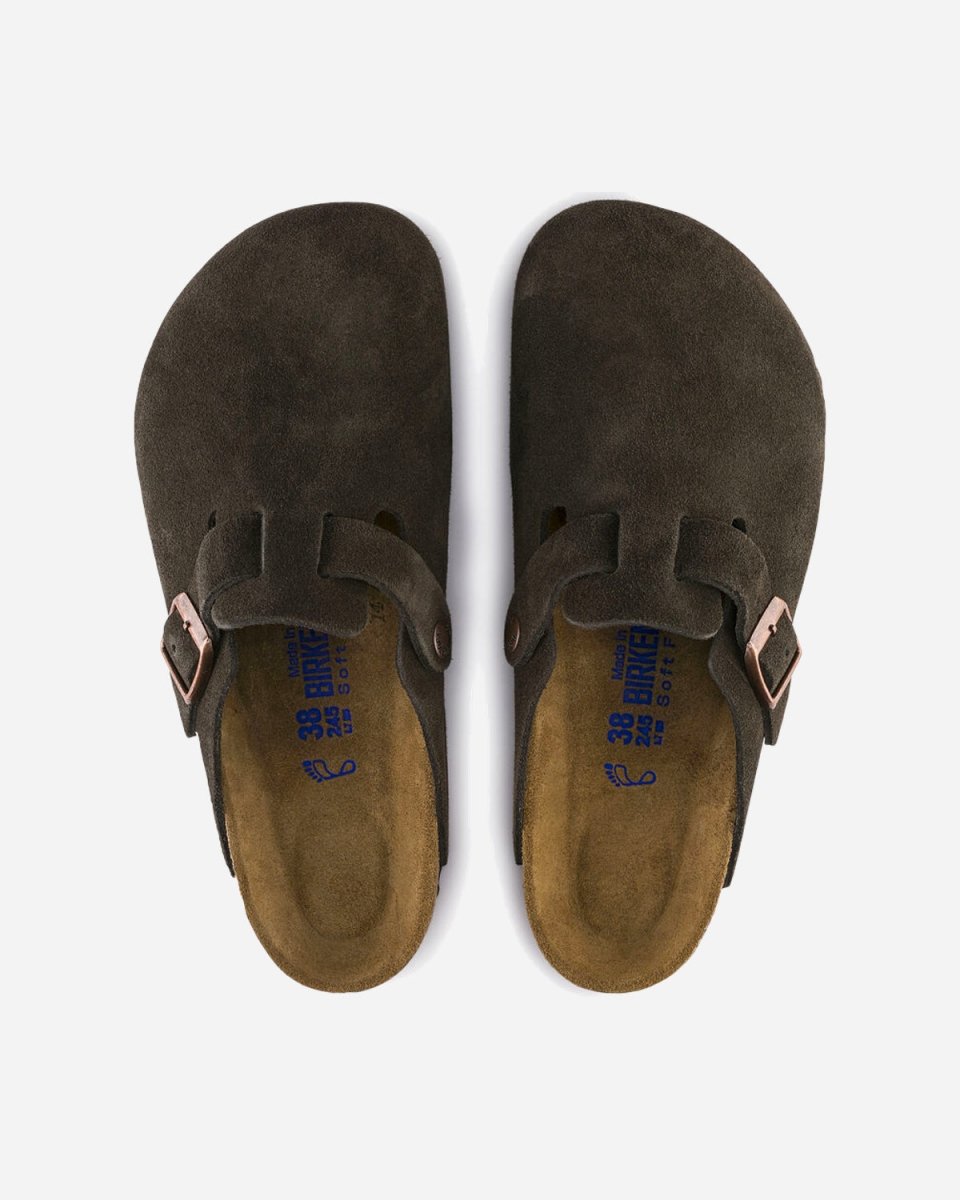 Boston SFB VL - Mocha - Munk Store