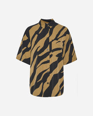Bothilde SS Shirt - Maxi Zebra Tiger's