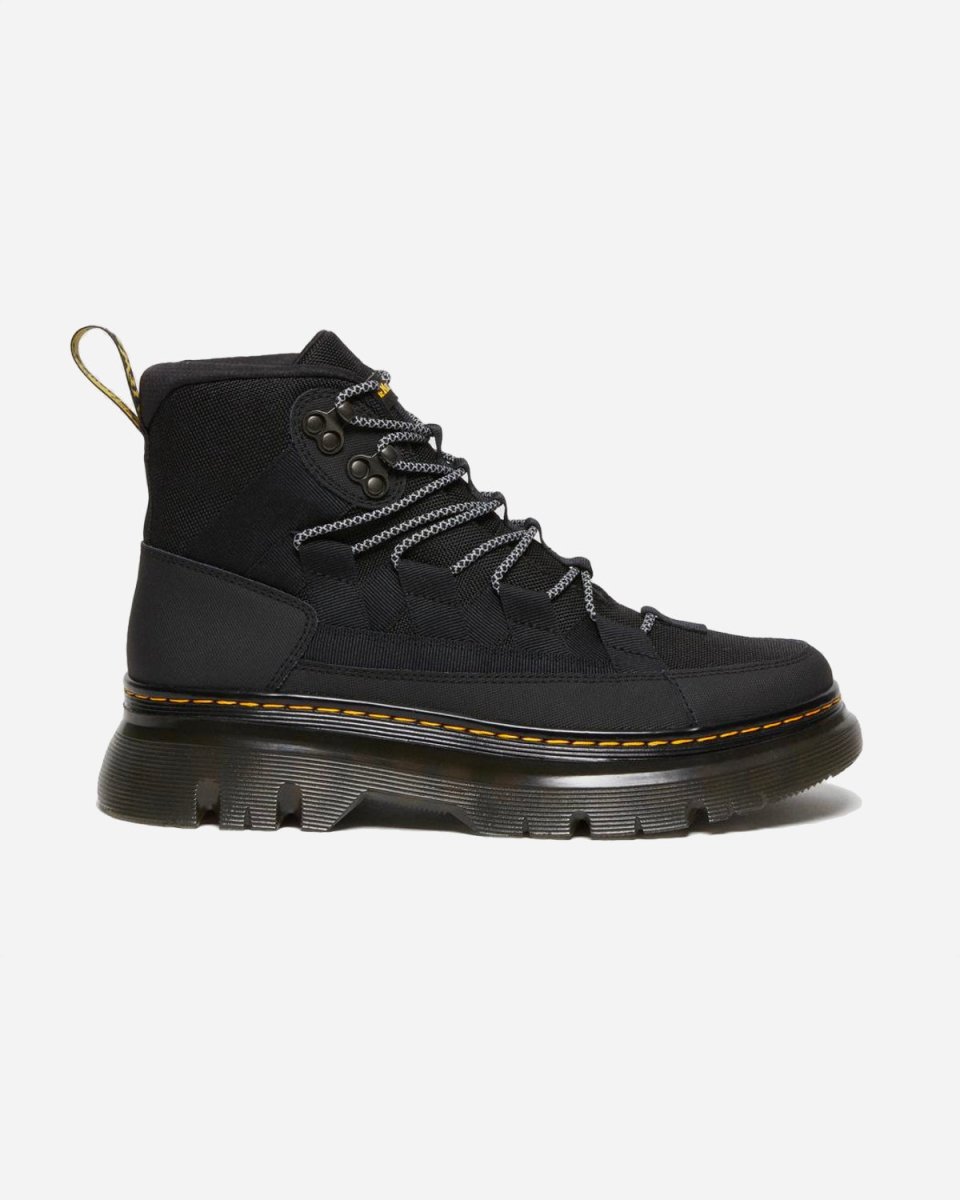 Boury Casual Boots - Black - Munk Store