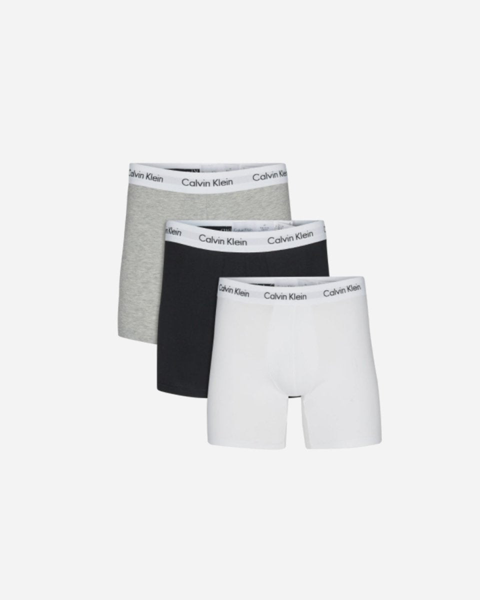 Boxer Brief 3P - Black/White/Grey - Munk Store