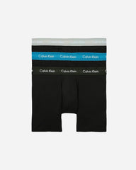 BOXER BRIEF 3PK - GREY ELEMENT/GREY H/TAPESTRY TEAL