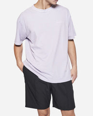 Boxy State Tee - Light Purple