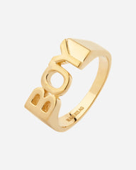 Boy Ring - Gold