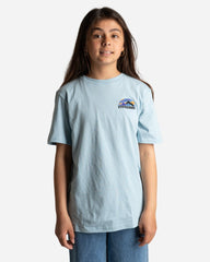 Boys' Graphic T-Shirt - Big Sky Blue