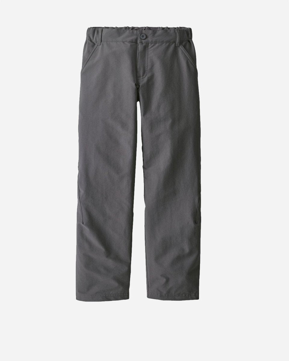 Boys's Sunrise Trail Pants - Forge Grey - Munk Store