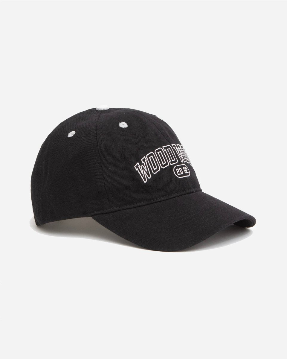 Brian Tennis Cap - Black - Munk Store