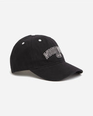 Brian Tennis Cap - Black