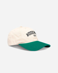 Brian Tennis Cap - Off White