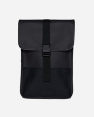 Buckle Backpack Mini - Black