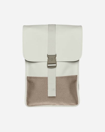 Buckle Backpack Mini - Fossil - Munk Store