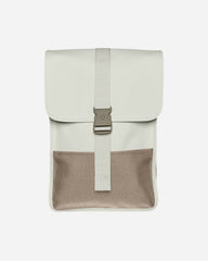 Buckle Backpack Mini - Fossil