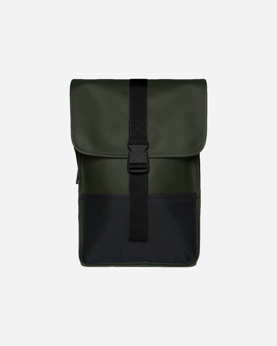 Buckle Backpack Mini - Green - Munk Store