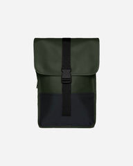 Buckle Backpack Mini - Green