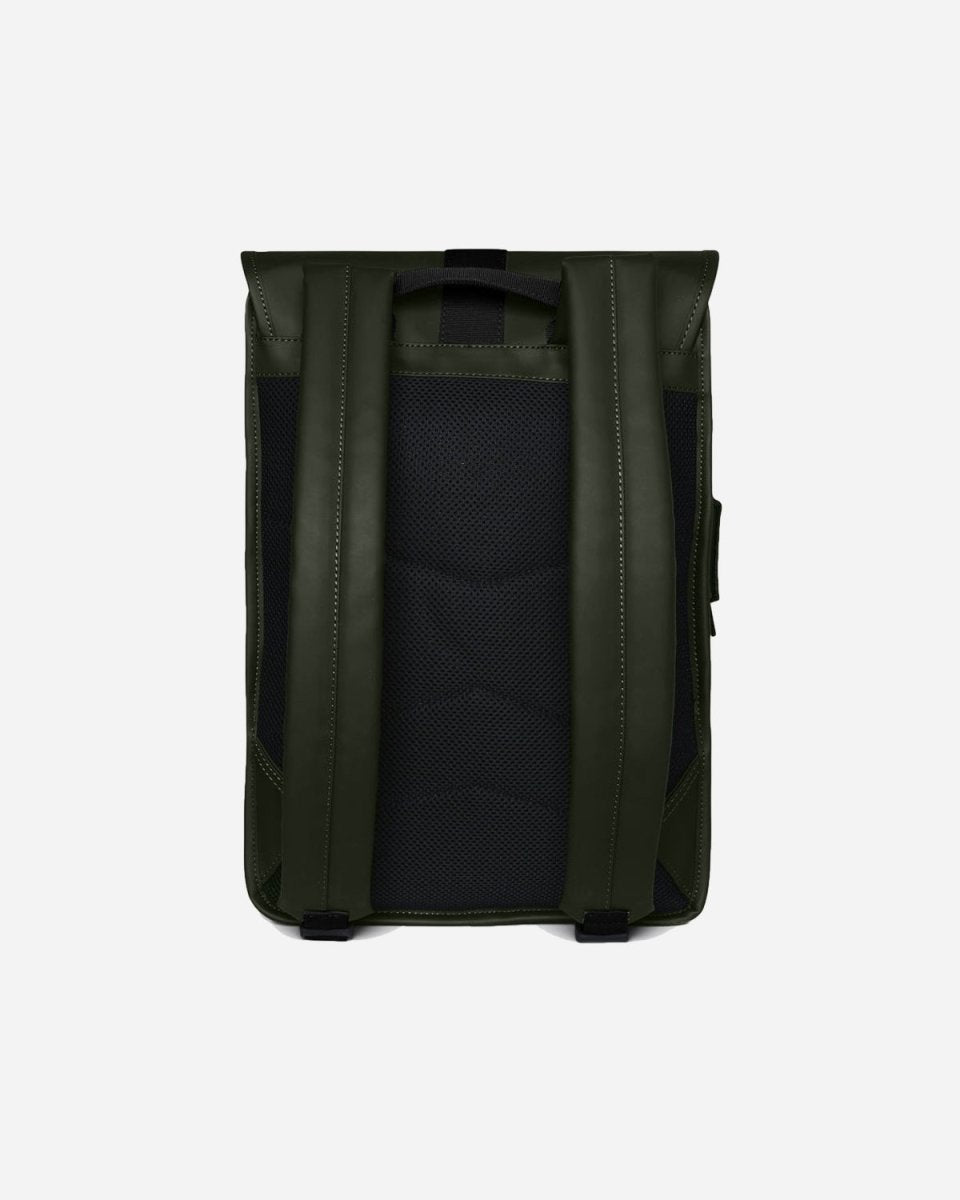 Buckle Backpack Mini - Green - Munk Store