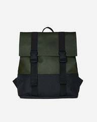 Buckle MSN Bag - Green