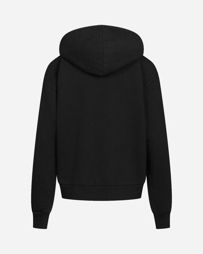 Bulky Hoodie - Faded Black - Munk Store