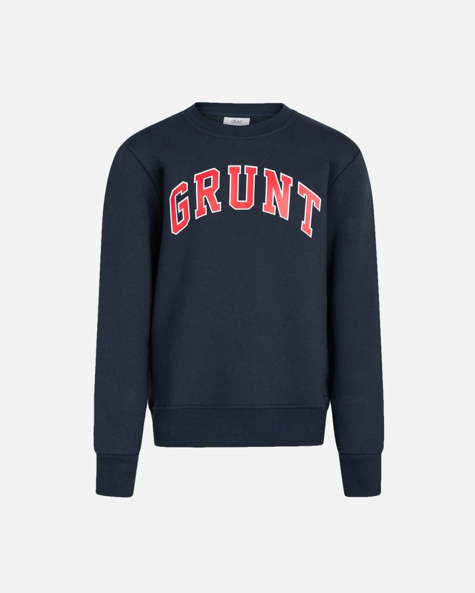 Burt Crew - Navy - Munk Store