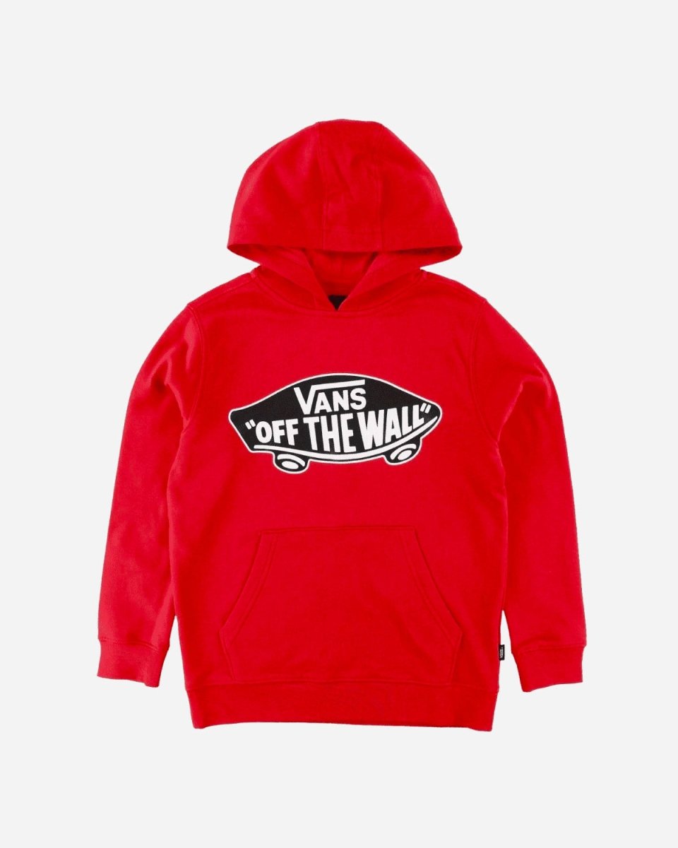 By Otw Pullover - Raccing Red - Munk Store