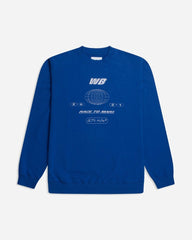 Cane World Crew - Royal Blue