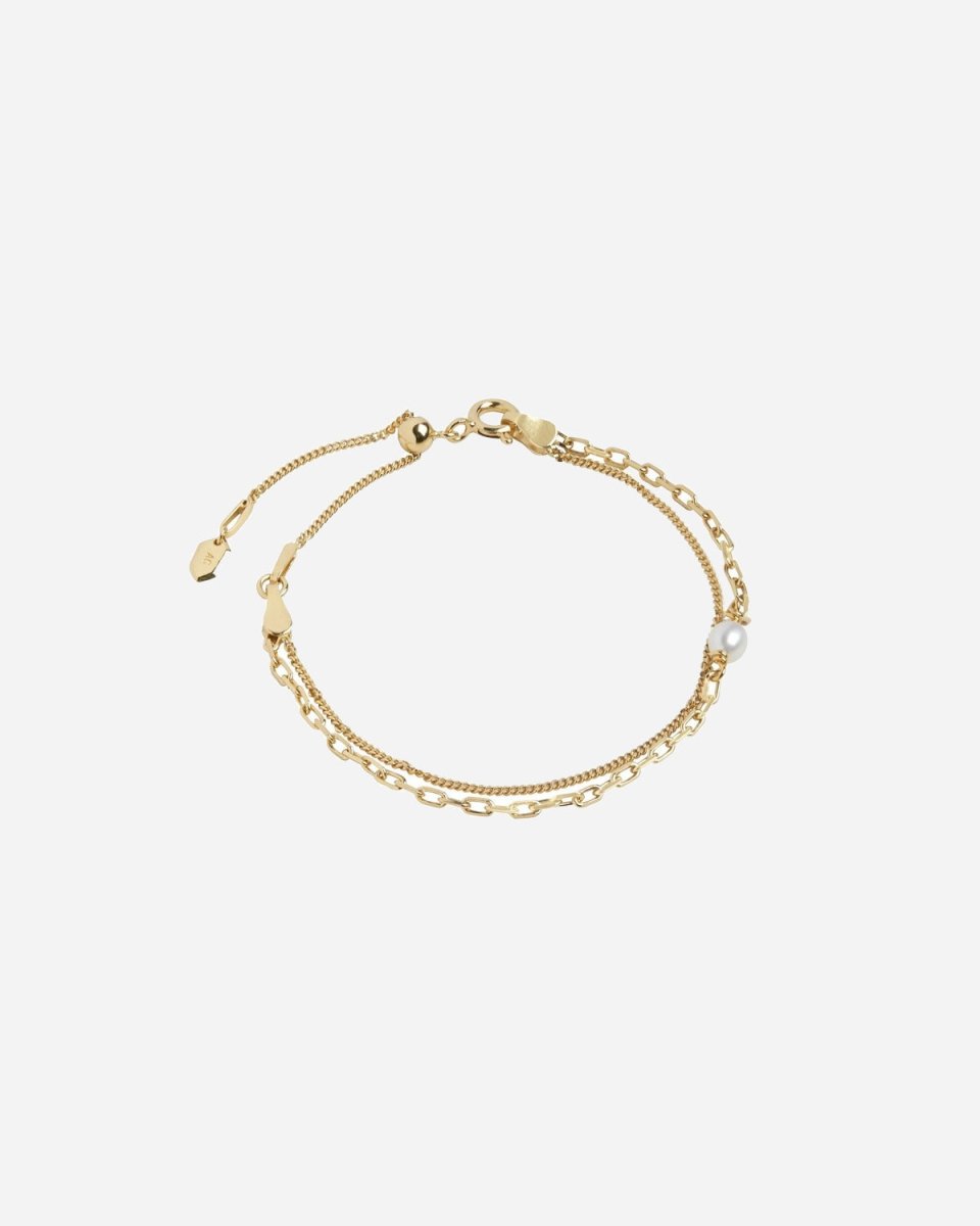 Cantare Bracelet - Gold - Munk Store
