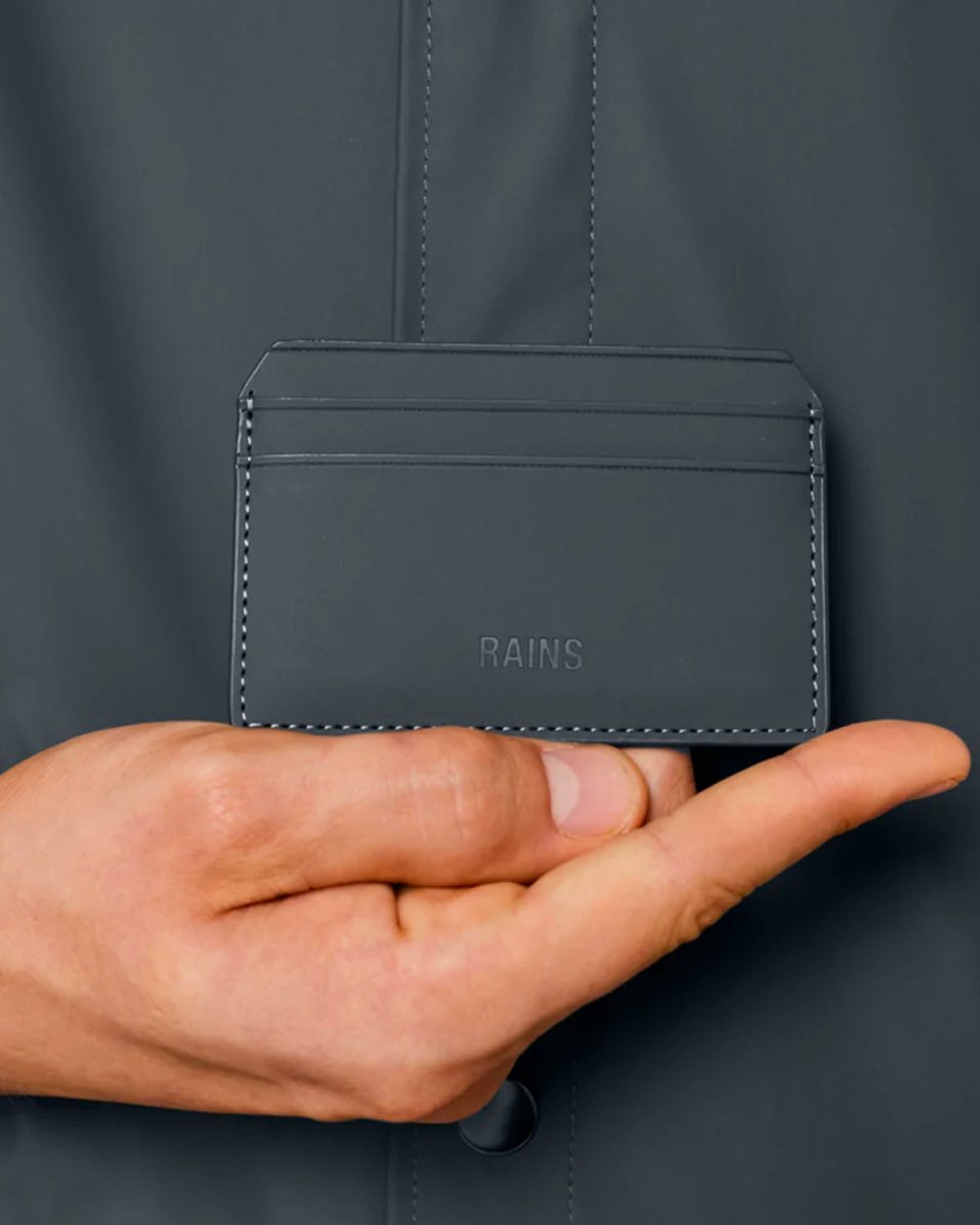 Card Holder - Slate - Munk Store